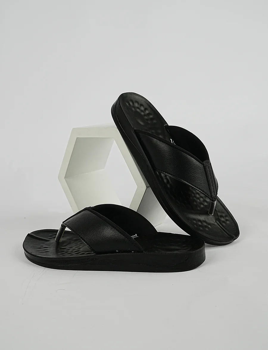 Aerosoft Men slipper (MA4949) Precision Fit for Slim Feet