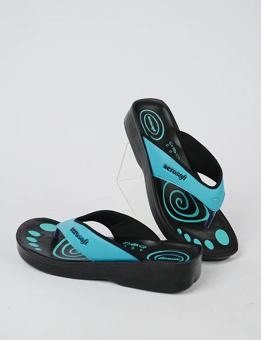 Aerosoft Ladies slipper (LA0801)