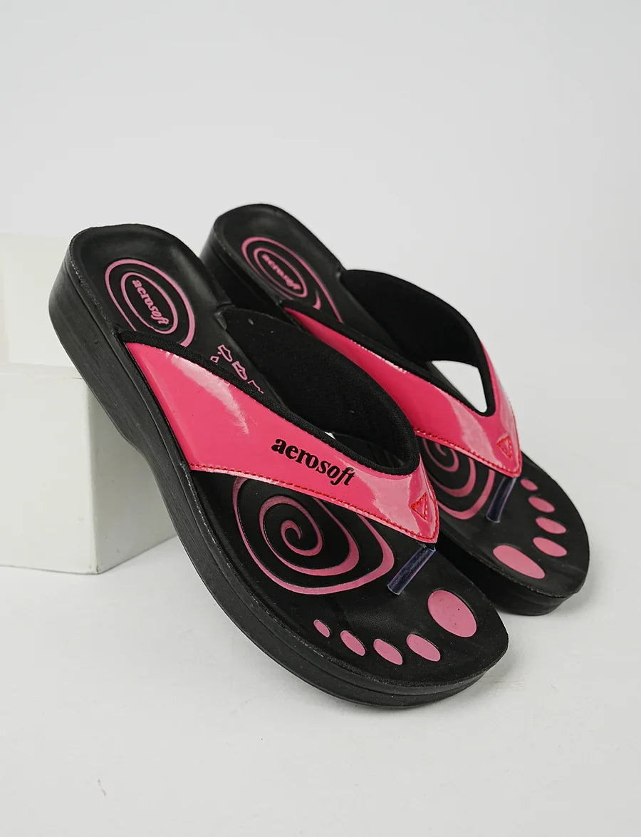 Aerosoft Ladies slipper (LA0810)
