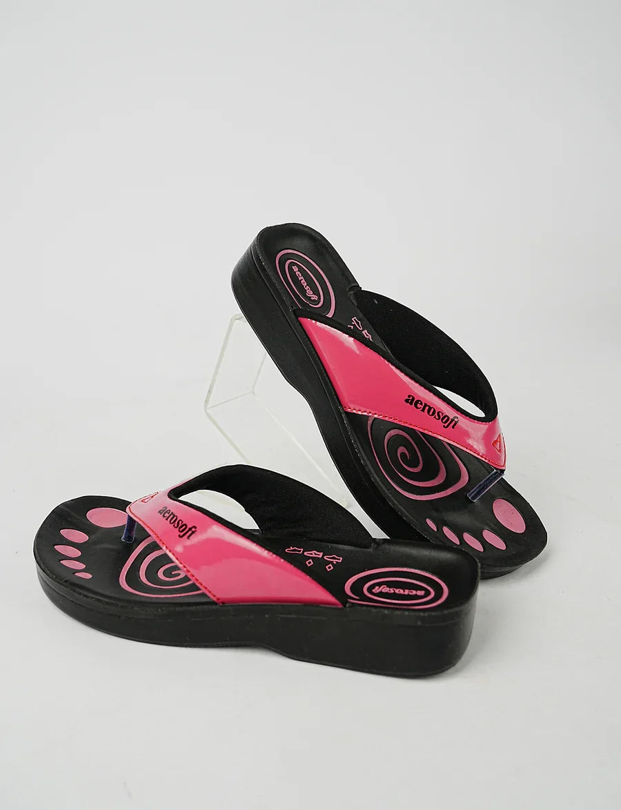 Aerosoft Ladies slipper (LA0810)