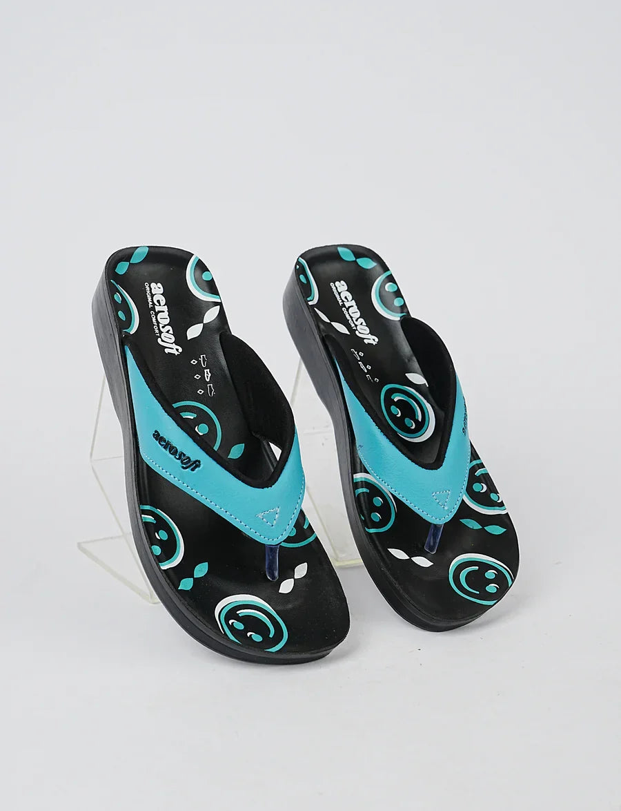 Aerosoft Ladies slipper (LA0813)