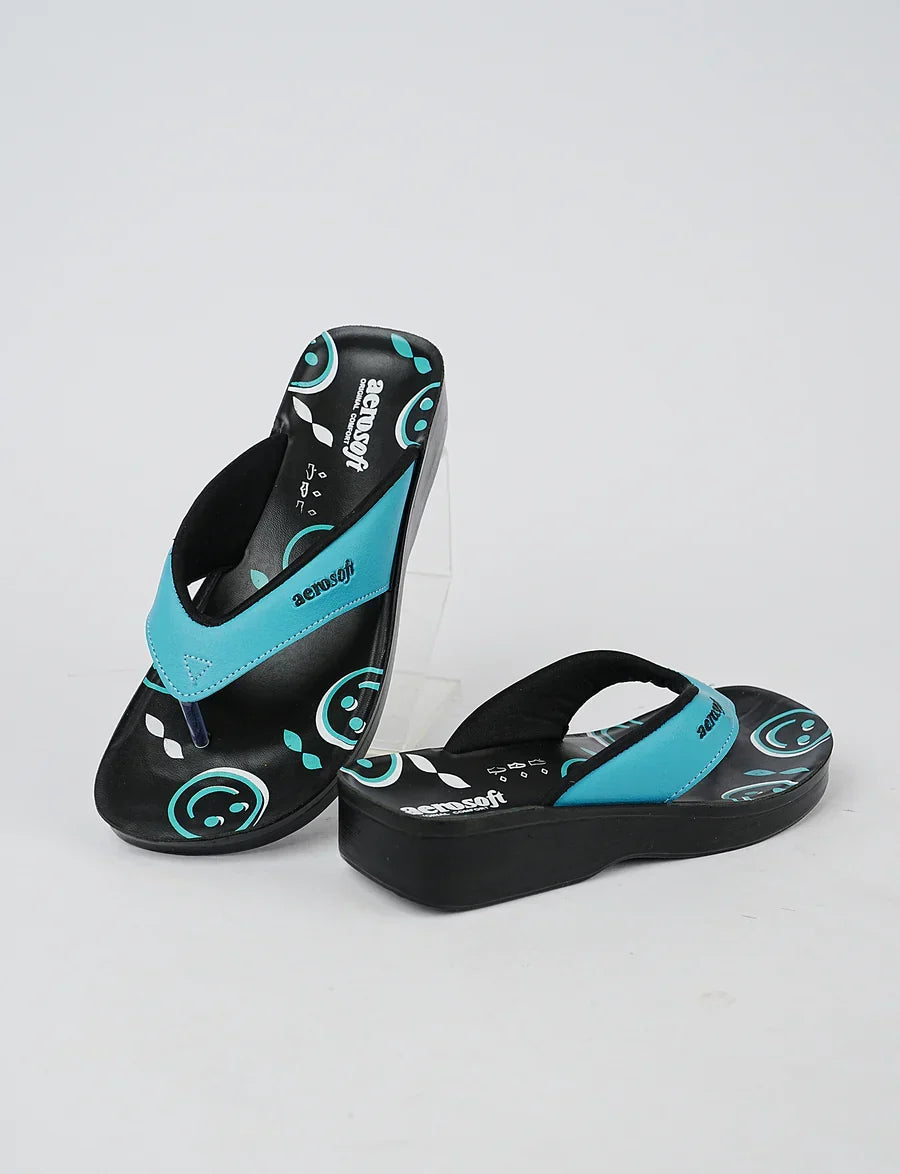 Aerosoft Ladies slipper (LA0813)
