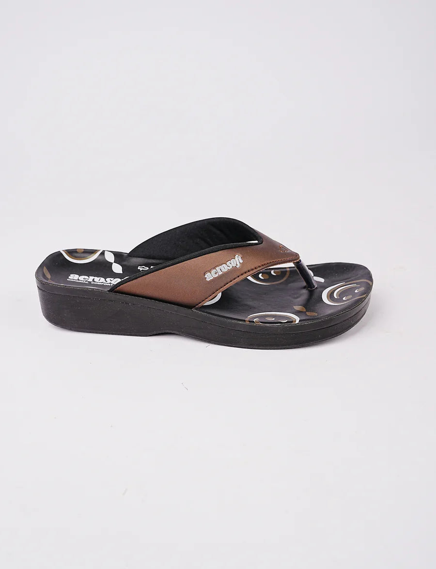 Aerosoft Ladies slipper (LA0813)