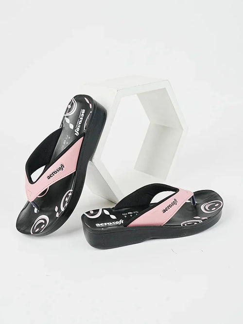 Aerosoft Ladies slipper (LA0813)