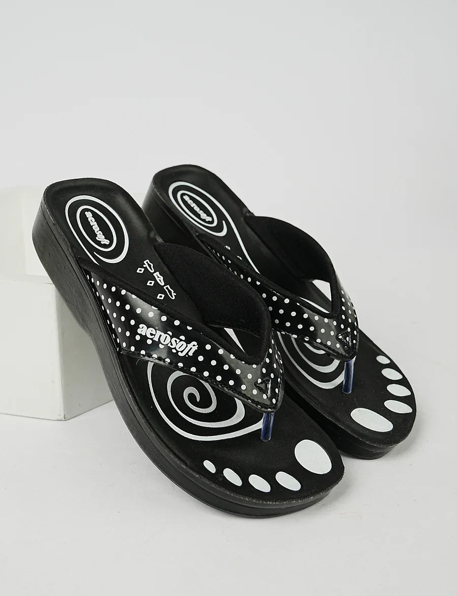 Aerosoft Ladies slipper (LA0817)