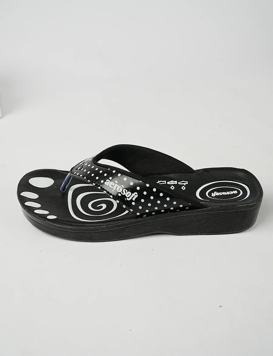 Aerosoft Ladies slipper (LA0817)