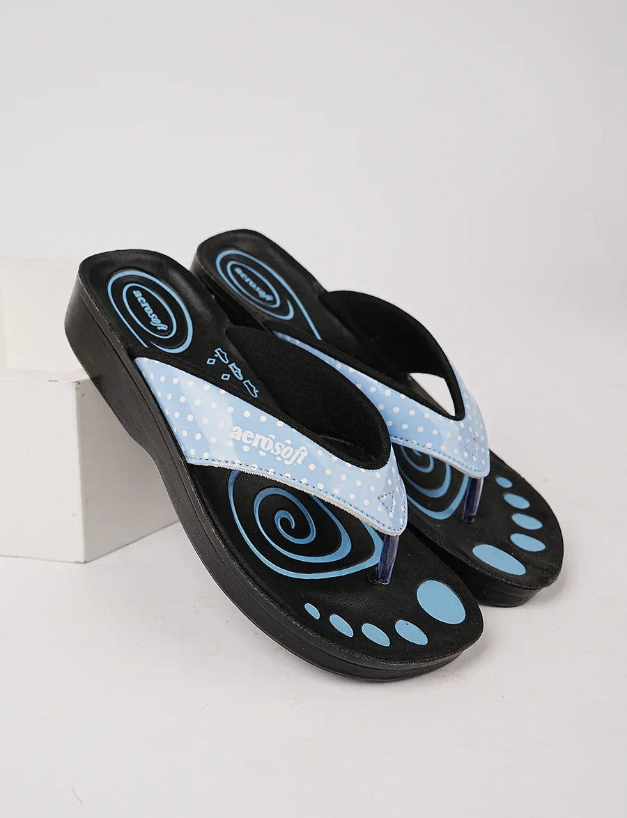 Aerosoft Ladies slipper (LA0817)