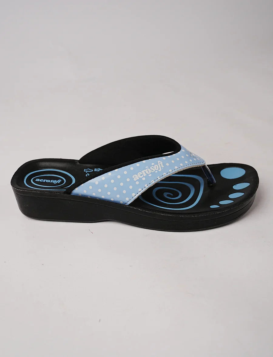 Aerosoft Ladies slipper (LA0817)