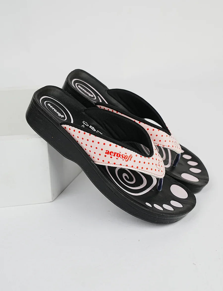 Aerosoft Ladies slipper (LA0817)