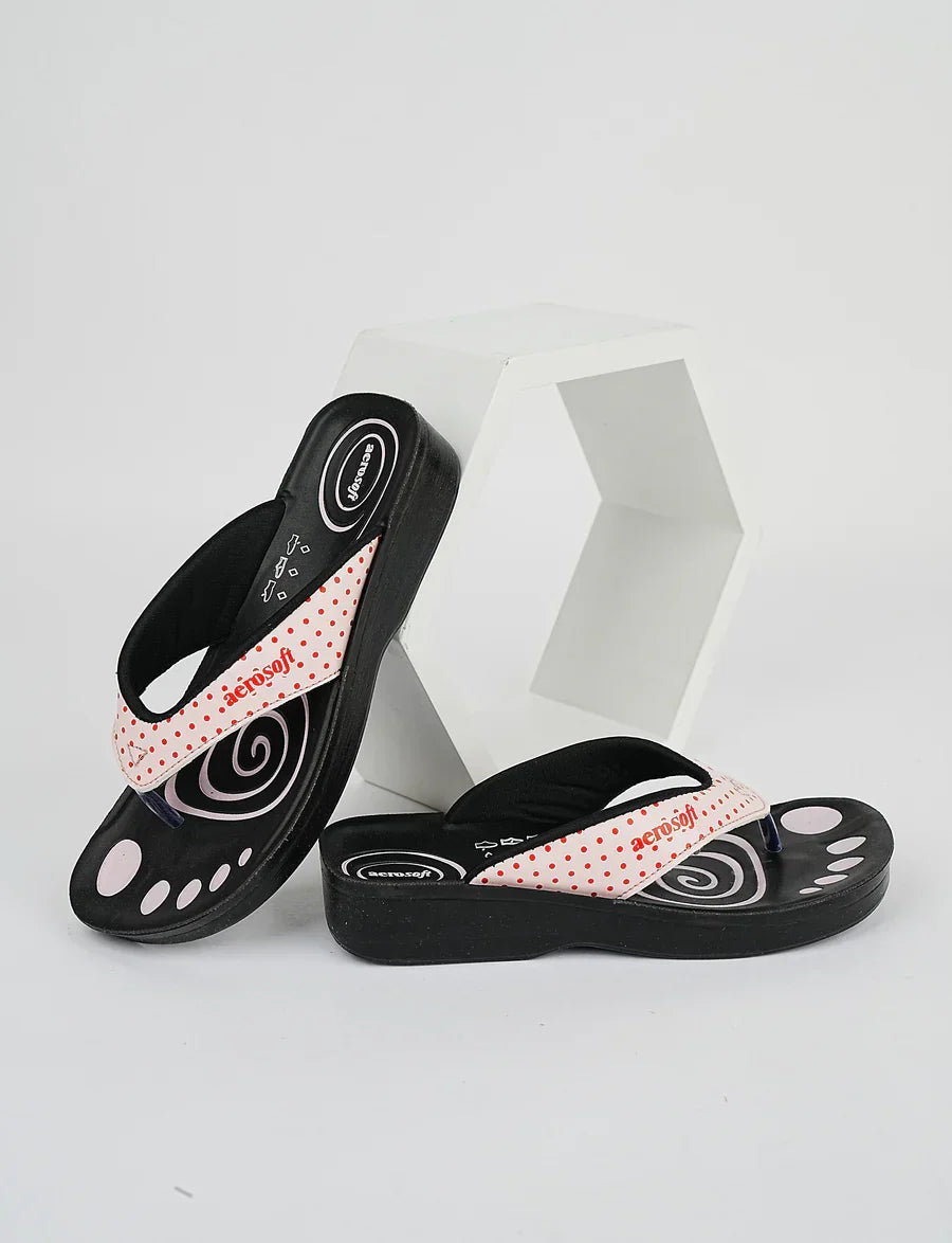 Aerosoft Ladies slipper (LA0817)
