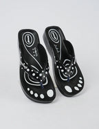 Aerosoft Ladies slipper (LA0823)