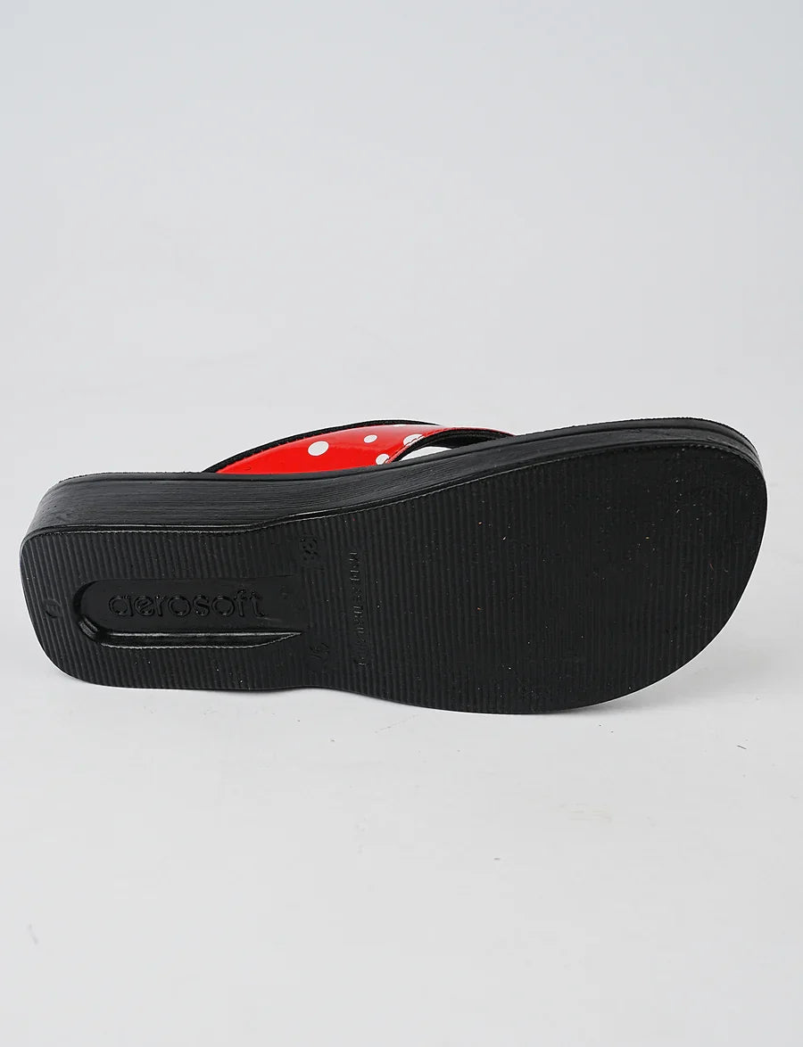 Aerosoft Ladies slipper (LA0823)