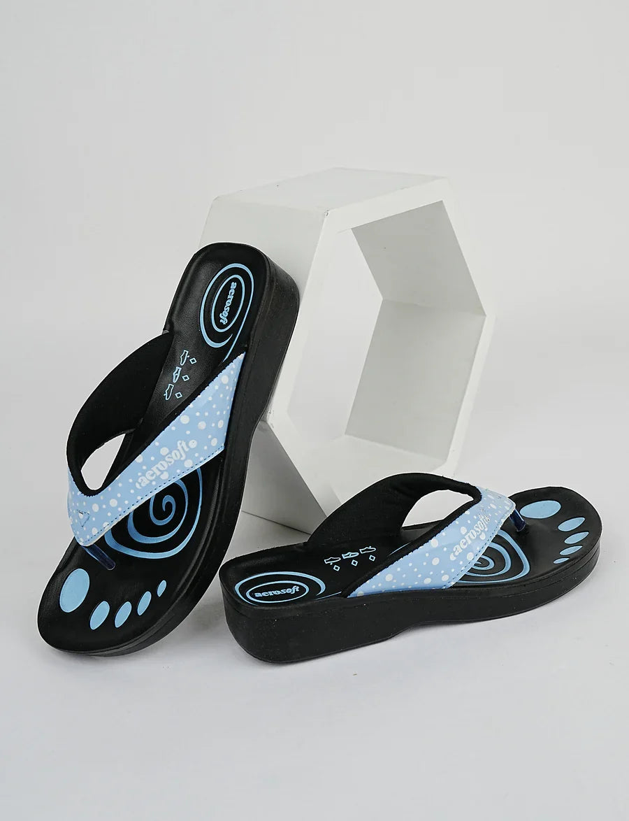 Aerosoft Ladies slipper (LA0835)