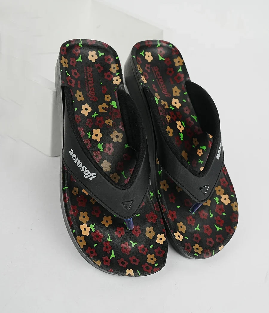 Aerosoft Ladies slipper (LA0857)