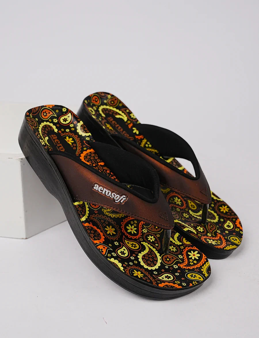 Aerosoft Ladies slipper (LA0862)