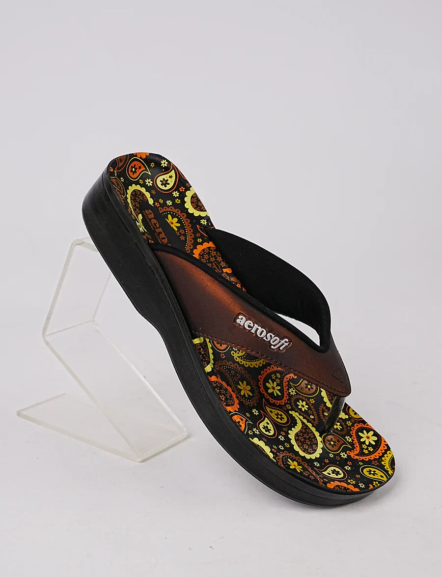 Aerosoft Ladies slipper (LA0862)