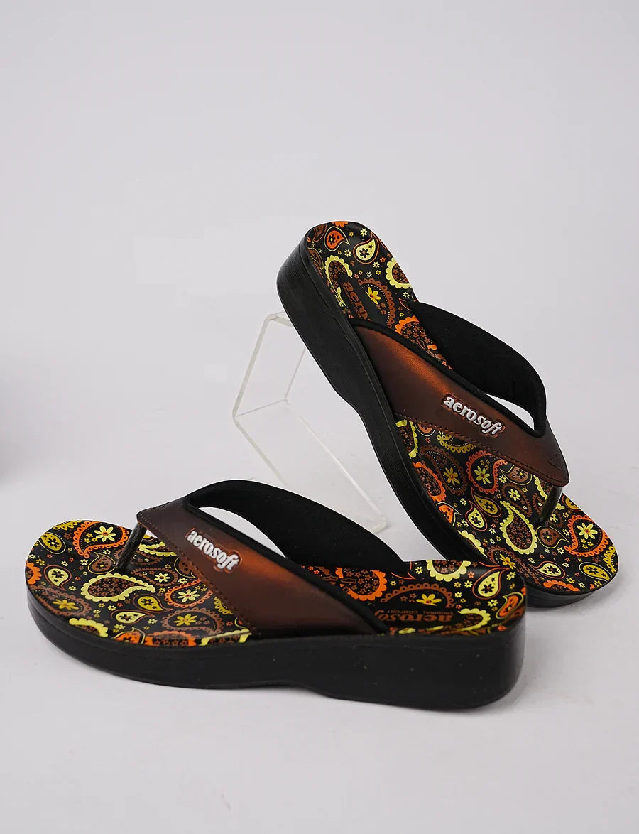 Aerosoft Ladies slipper (LA0862)