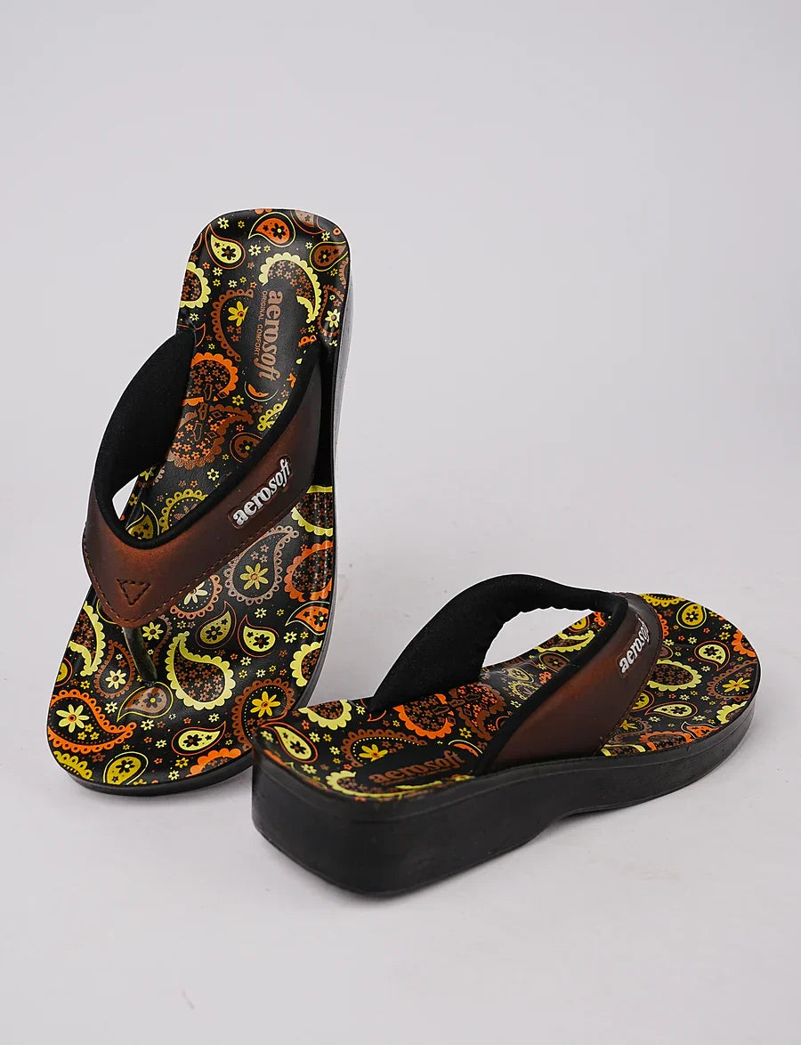 Aerosoft Ladies slipper (LA0862)