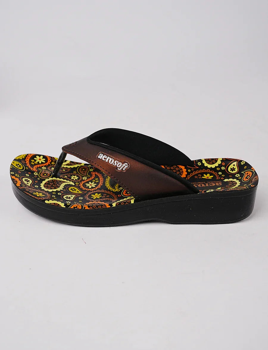 Aerosoft Ladies slipper (LA0862)
