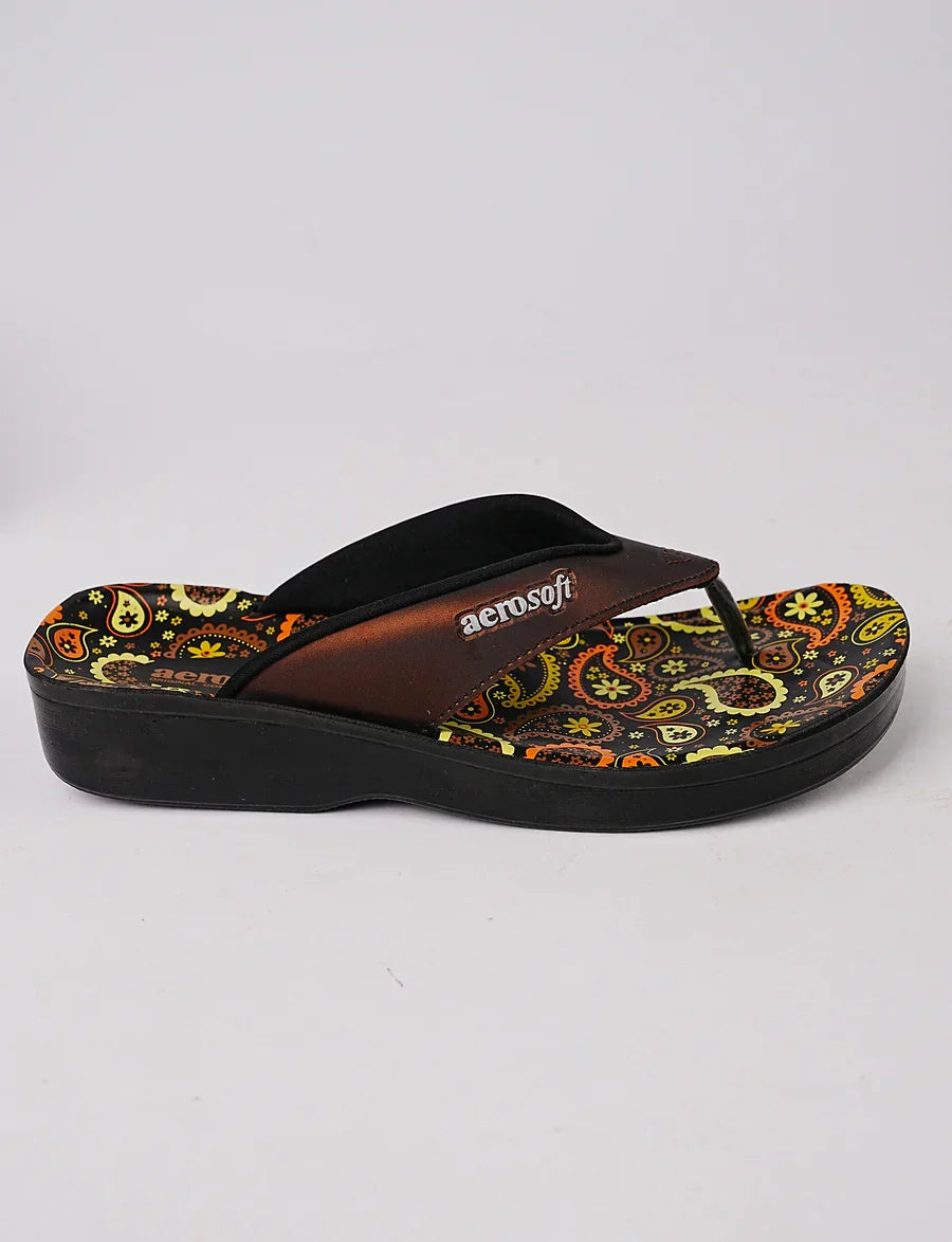 Aerosoft Ladies slipper (LA0862)