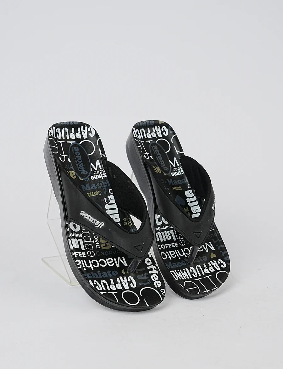 Aerosoft Ladies slipper (LA0878)