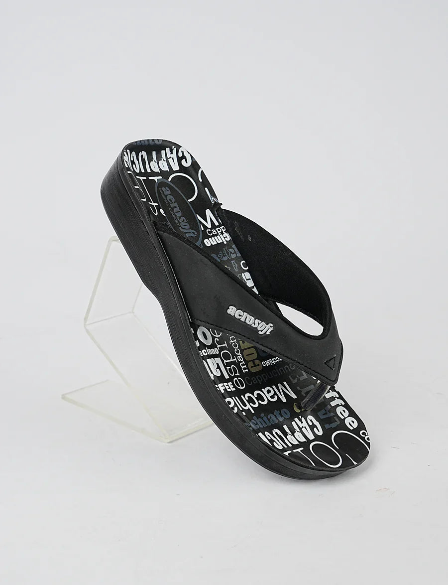 Aerosoft Ladies slipper (LA0878)