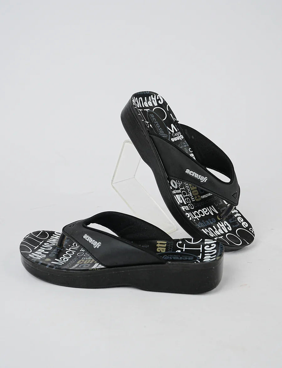 Aerosoft Ladies slipper (LA0878)