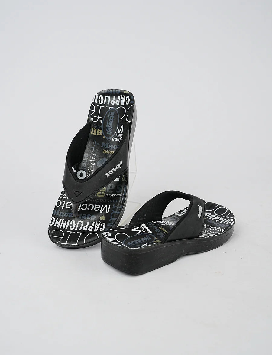 Aerosoft Ladies slipper (LA0878)