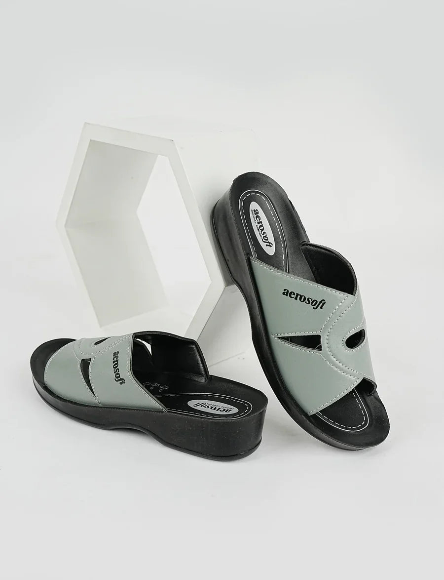 Aerosoft Ladies slipper (LA2806)