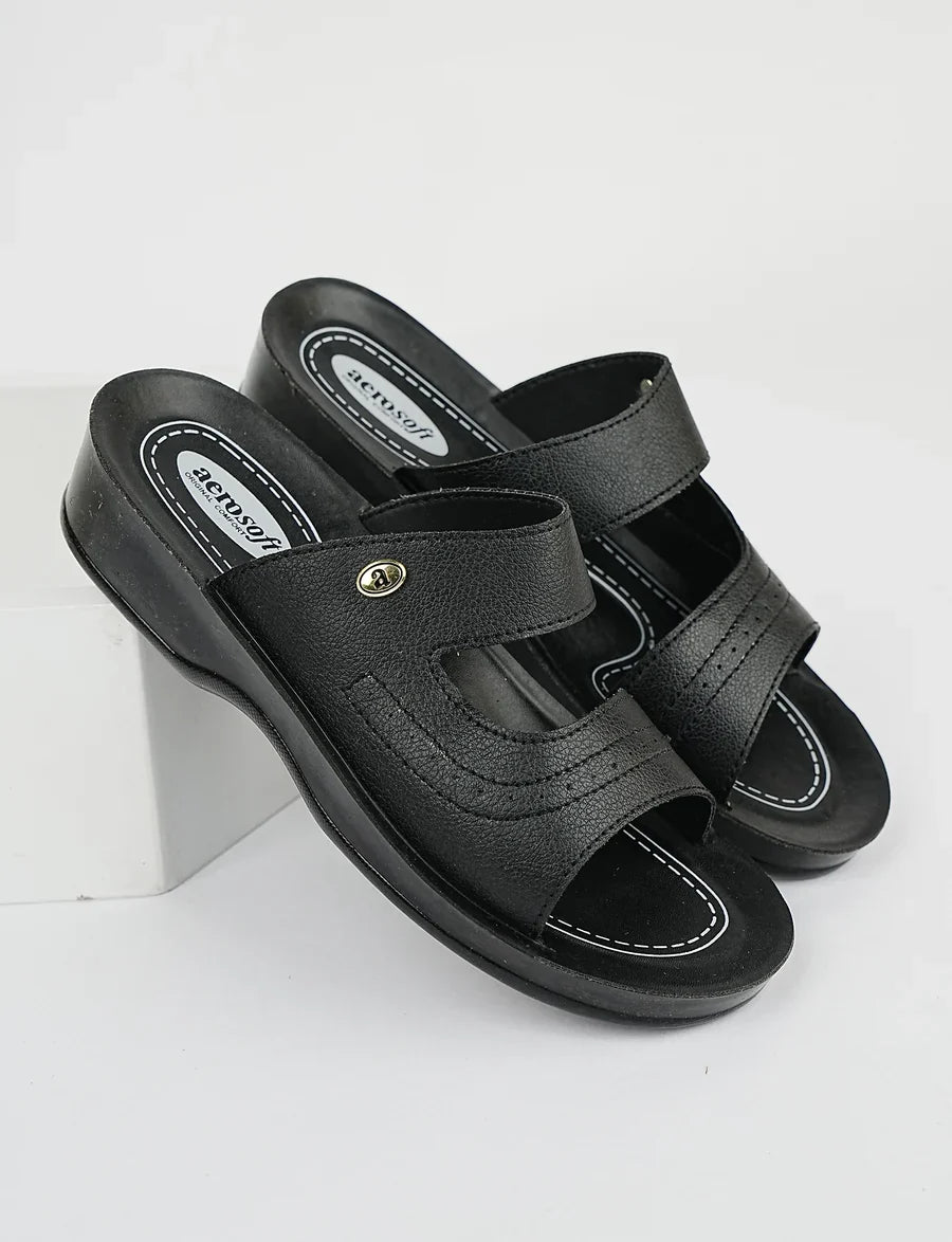 Aerosoft Ladies slipper (LA2843)
