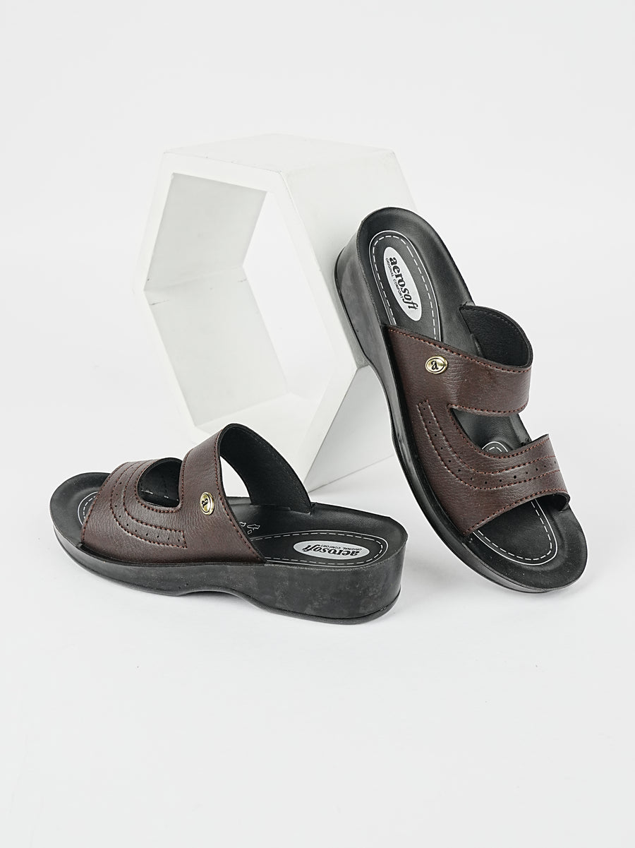 Aerosoft Ladies slipper (LA2843)