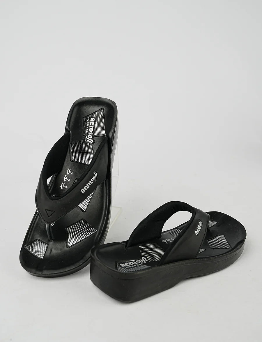 Aerosoft Ladies slipper (LA08A7)