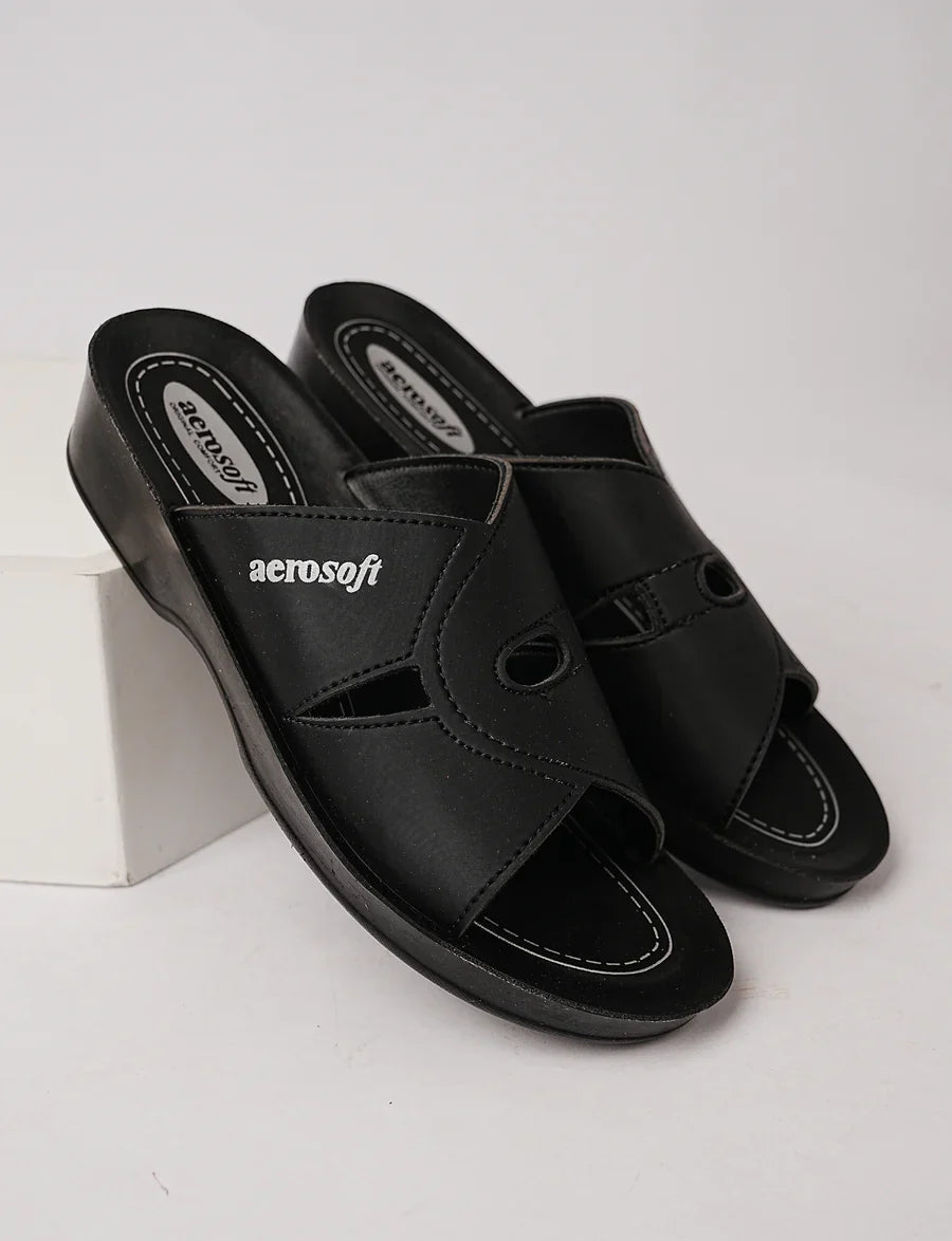 Aerosoft Ladies slipper (LA2806)