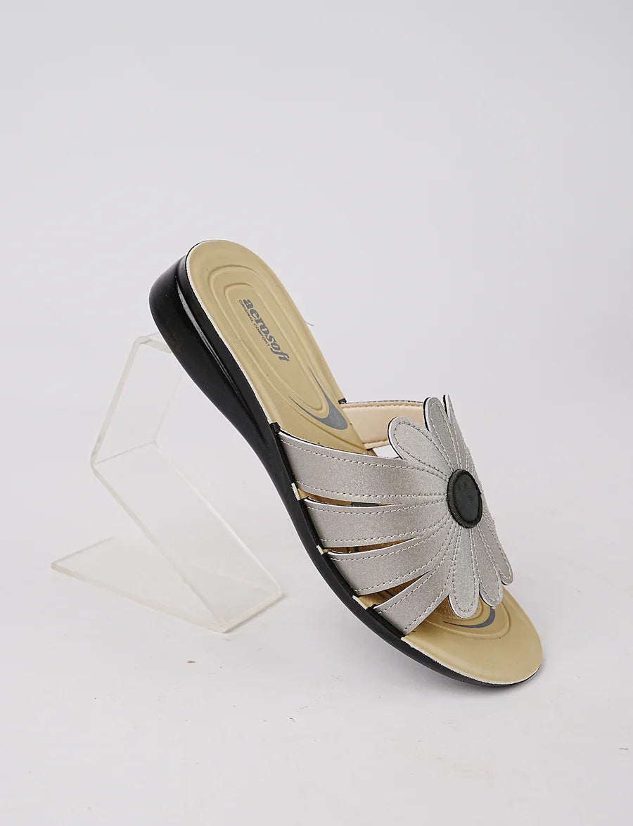 Ladies Slipper LC2001  Azadi  Sale 35% Off