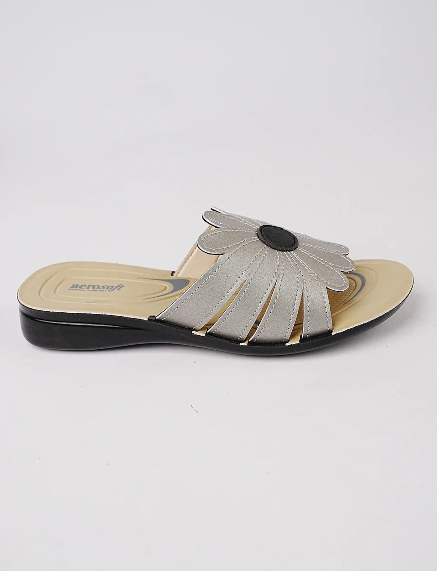 Ladies Slipper LC2001  Azadi  Sale 35% Off