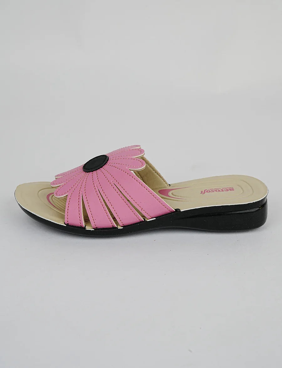Ladies Slipper LC2001  Azadi  Sale 35% Off