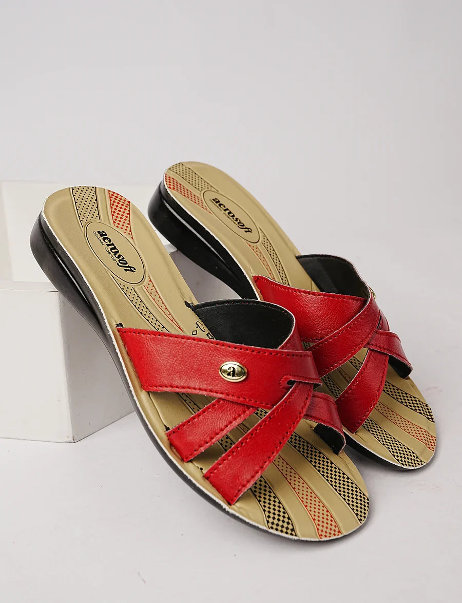 Ladies slipper (LC2010) Azadi  Sale 35% Off