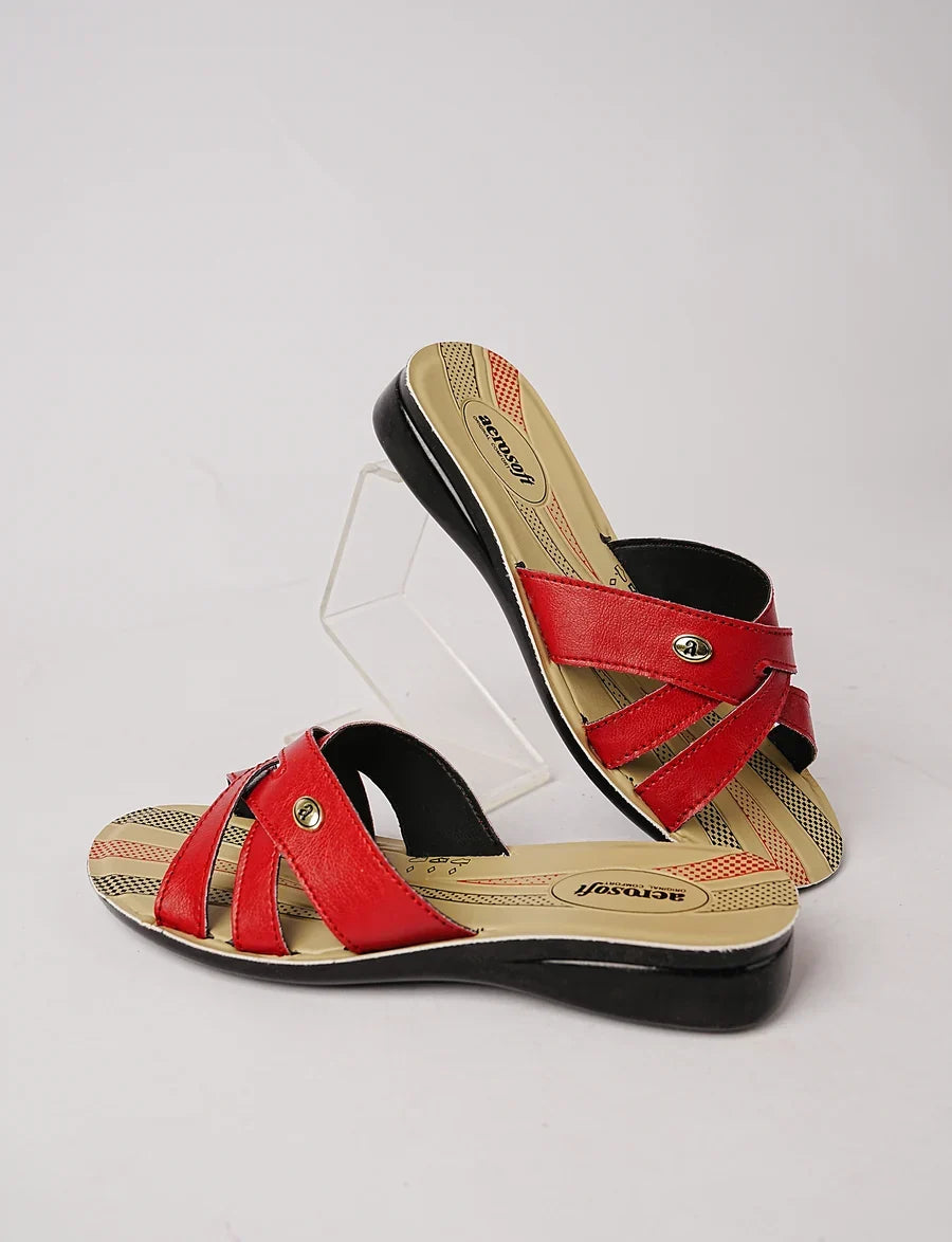 Ladies slipper (LC2010) Azadi  Sale 35% Off
