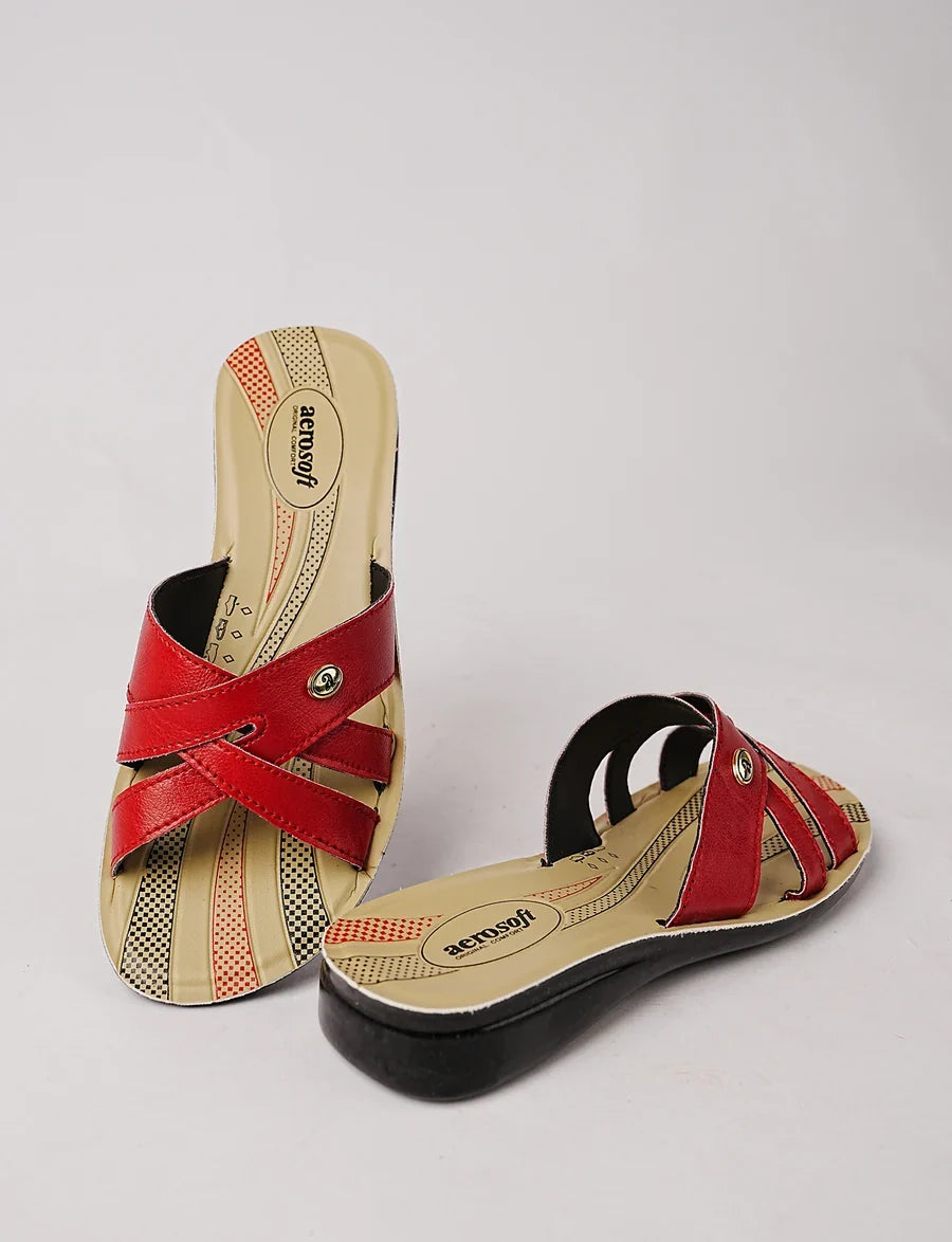 Ladies slipper (LC2010) Azadi  Sale 35% Off