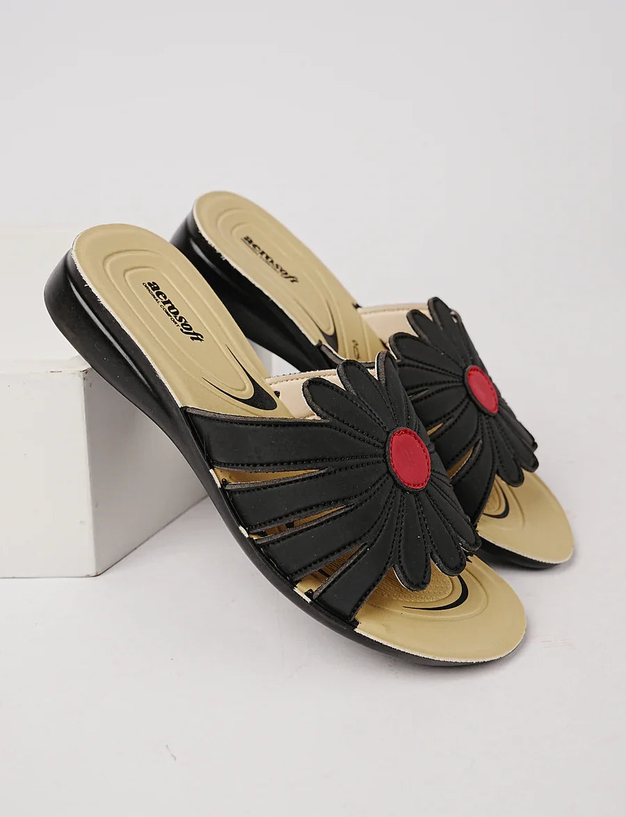 Ladies Slipper LC2001  Azadi  Sale 35% Off