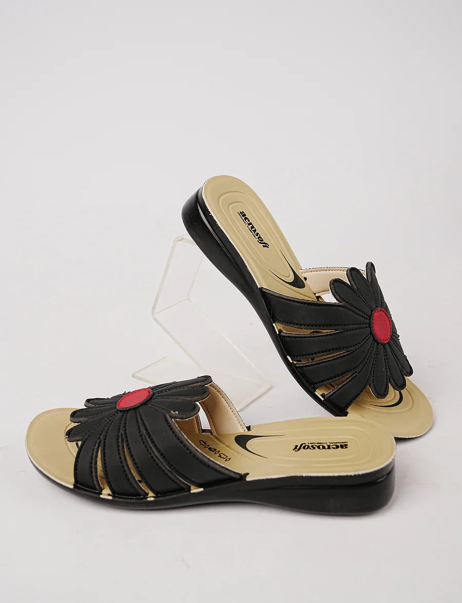 Ladies Slipper LC2001  Azadi  Sale 35% Off