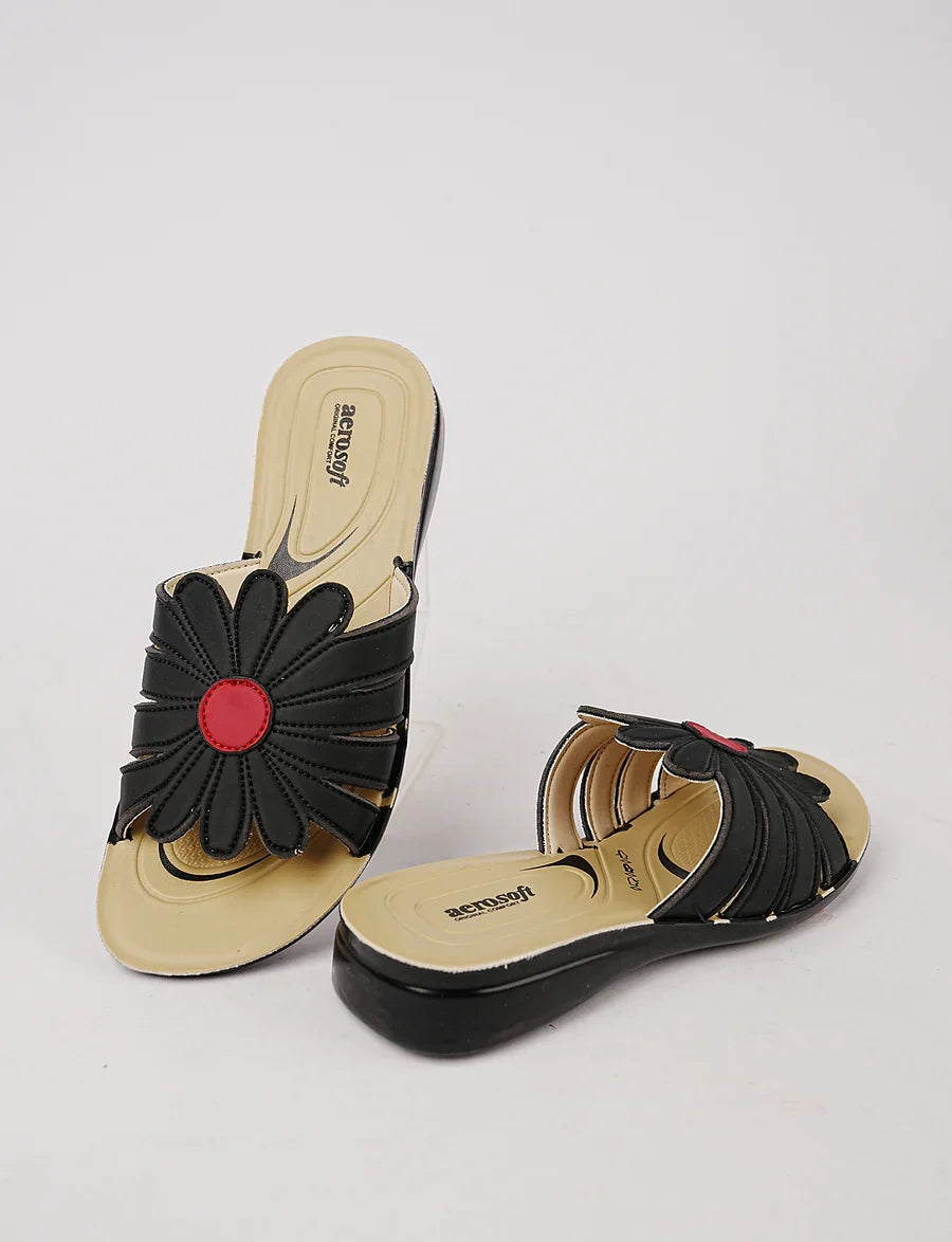 Ladies Slipper LC2001  Azadi  Sale 35% Off