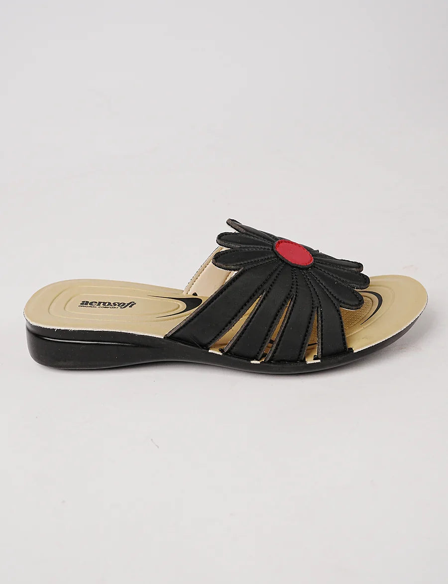 Ladies Slipper LC2001  Azadi  Sale 35% Off