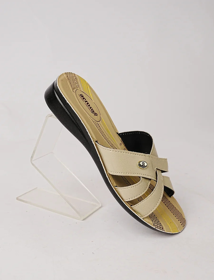 Ladies slipper (LC2010) Azadi  Sale 35% Off