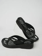 Ladies slipper (LA0825) Picture Change Silvery Grey