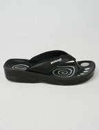 Ladies slipper (LA0825) Picture Change Silvery Grey