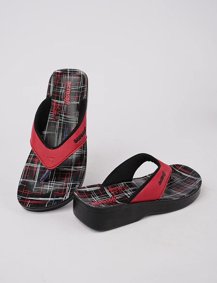Aerosoft Ladies slipper (LA0891)