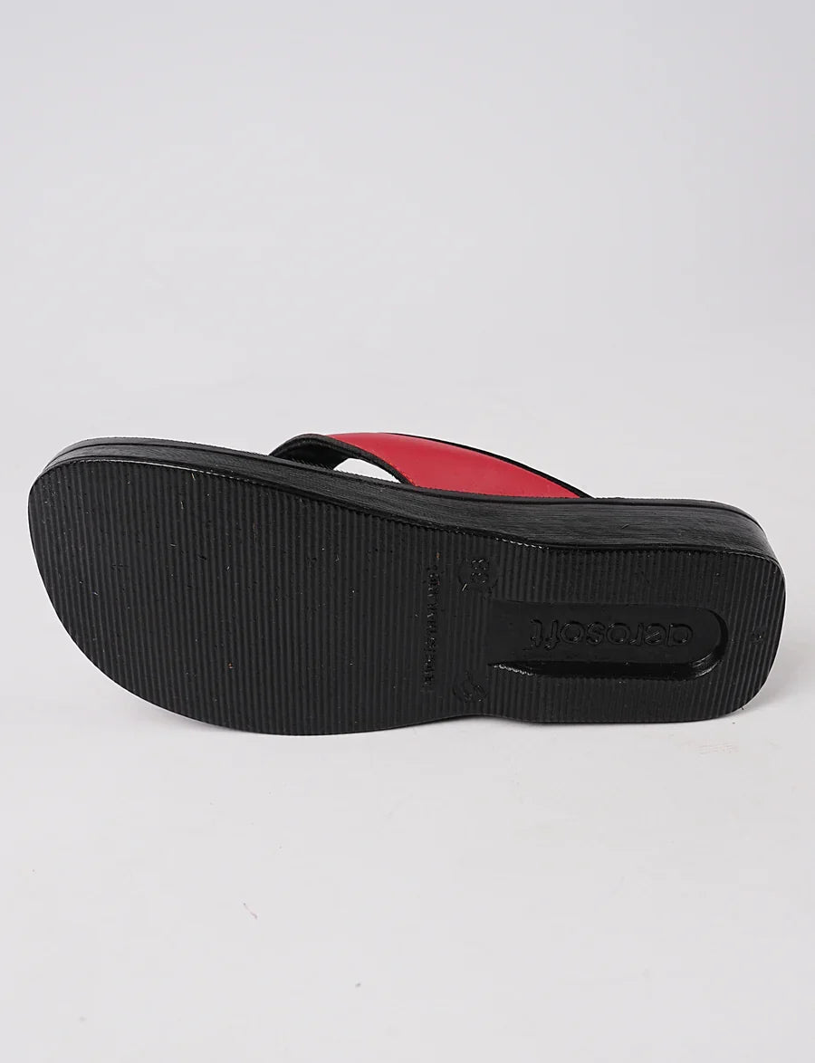 Aerosoft Ladies slipper (LA0891)