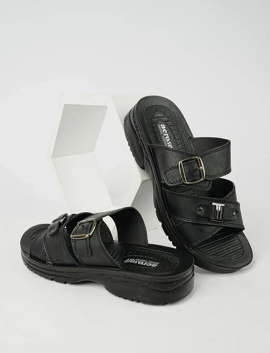 Aerosoft Men Slipper (MG86T2)