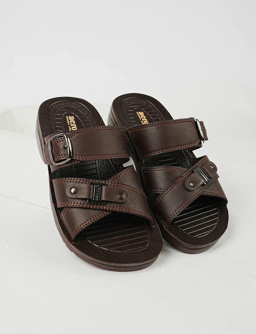 Aerosoft Men Slipper (MG86T2)